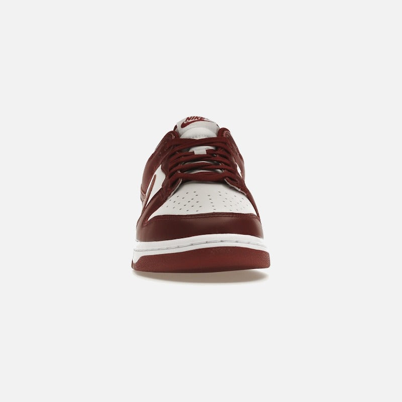 nike dunk low team red (2022)