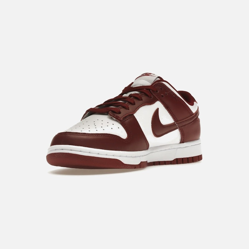 nike dunk low team red (2022)