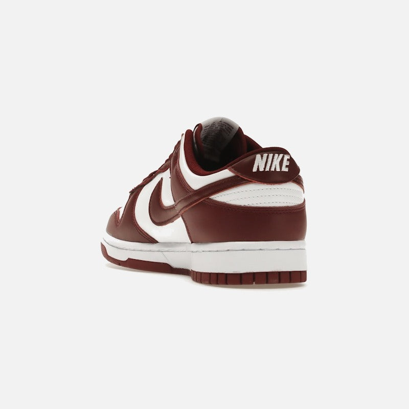 nike dunk low team red (2022)