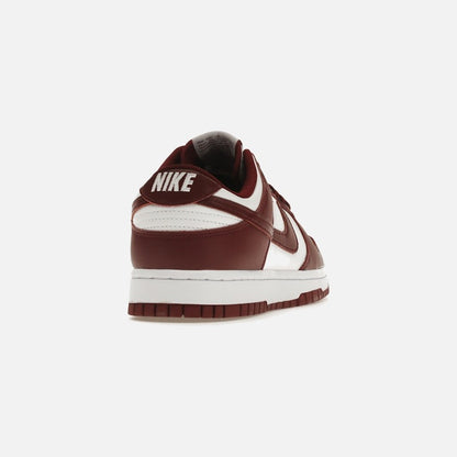 nike dunk low team red (2022)