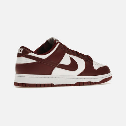 nike dunk low team red (2022)