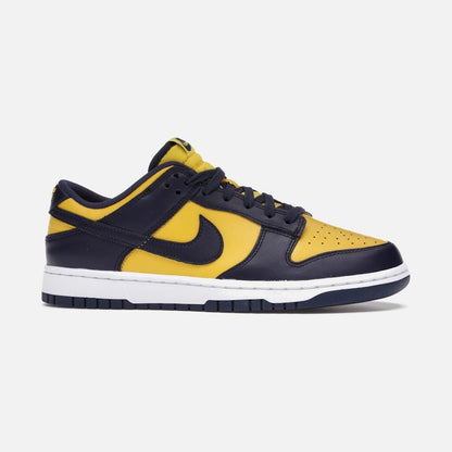 nike dunk low michigan (2021)
