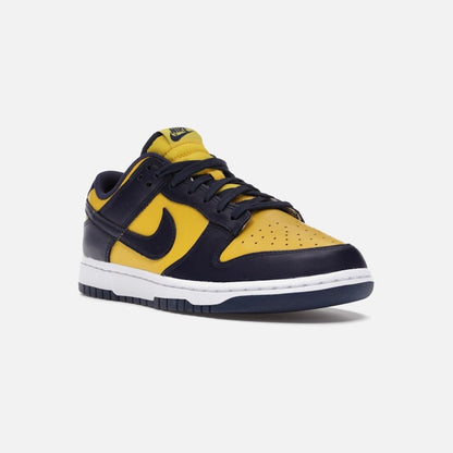 nike dunk low michigan (2021)