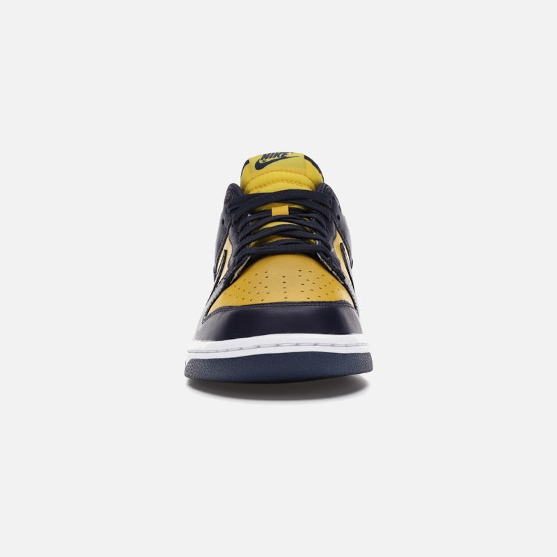 nike dunk low michigan (2021)