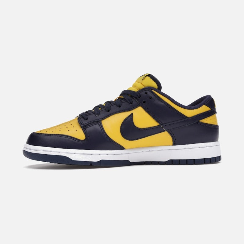 nike dunk low michigan (2021)