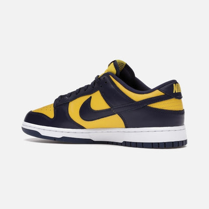 nike dunk low michigan (2021)
