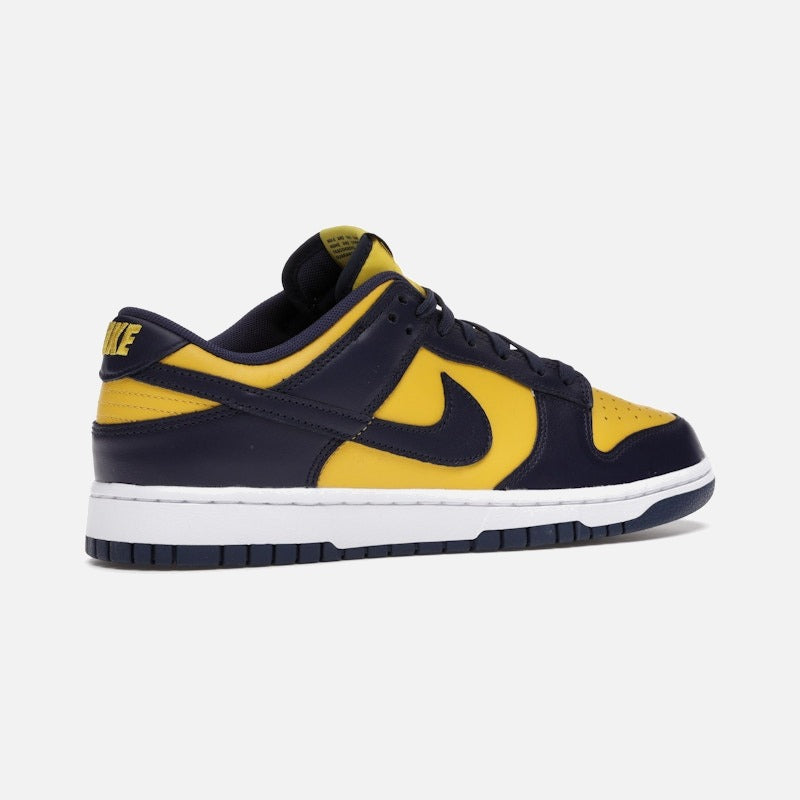 nike dunk low michigan (2021)