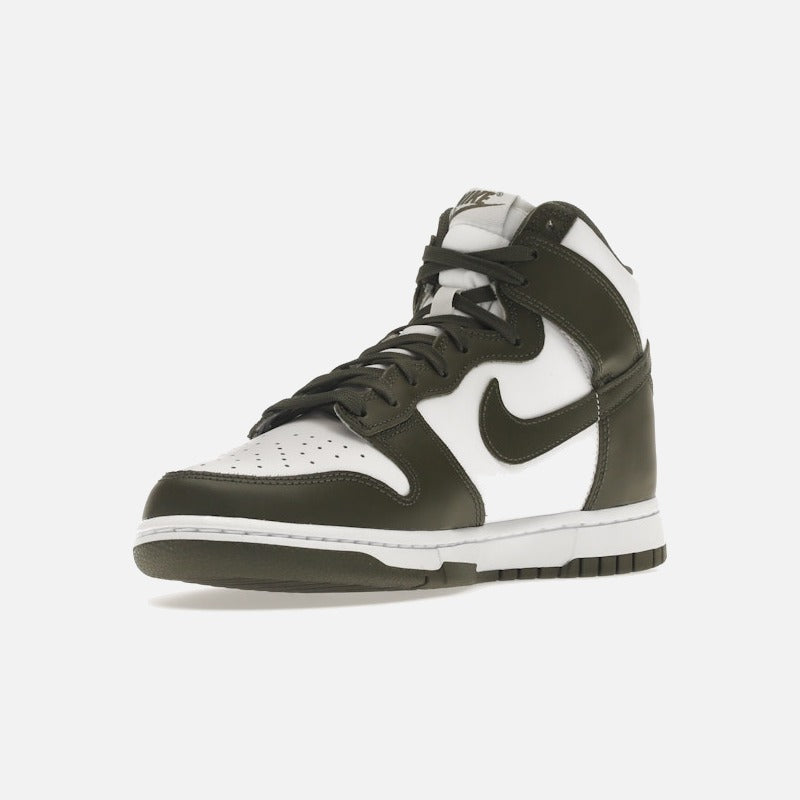 nike dunk high retro cargo khaki (2021)