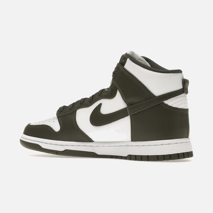 nike dunk high retro cargo khaki (2021)