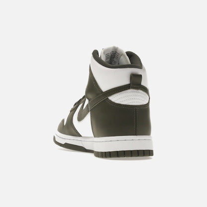 nike dunk high retro cargo khaki (2021)