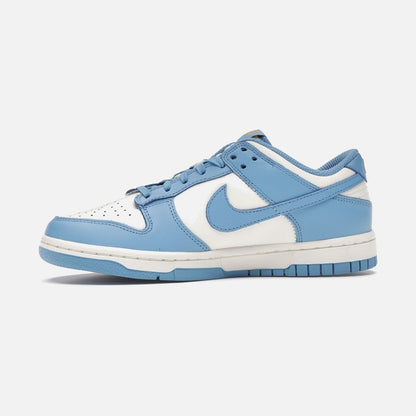 nike dunk low coast (women's)