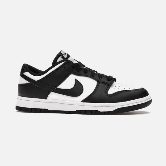 Nike dunk low white black PANDA (w)