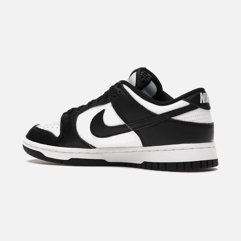 Nike dunk low white black PANDA (w)