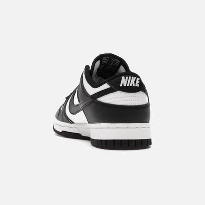 Nike dunk low white black PANDA (w)