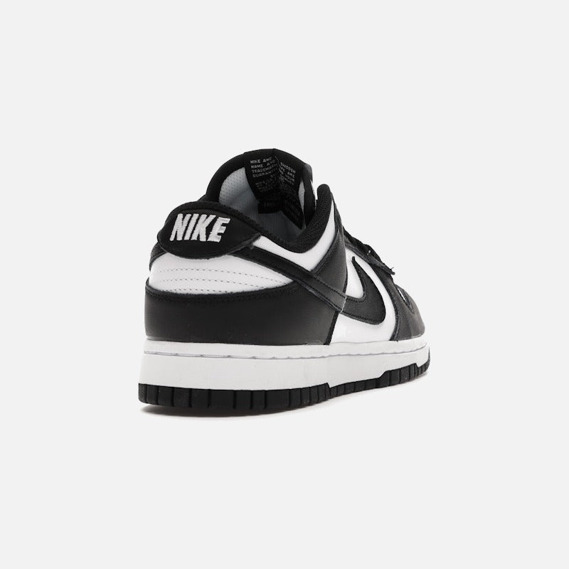 Nike dunk low white black PANDA (w)
