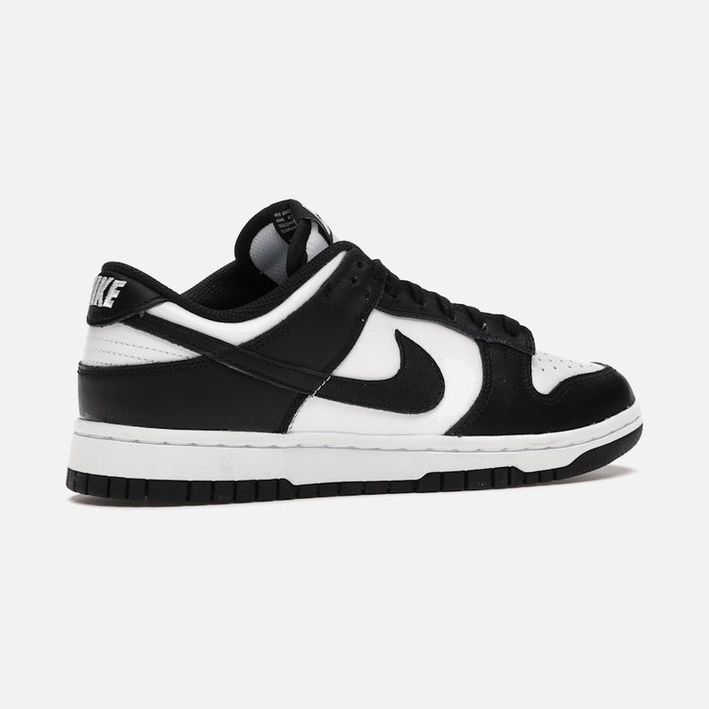 Nike dunk low white black PANDA (w)