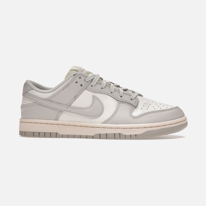 nike dunk low sail light bone (women's)