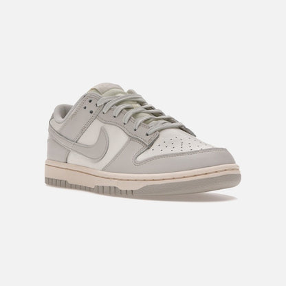 nike dunk low sail light bone (women's)