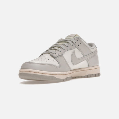 nike dunk low sail light bone (women's)