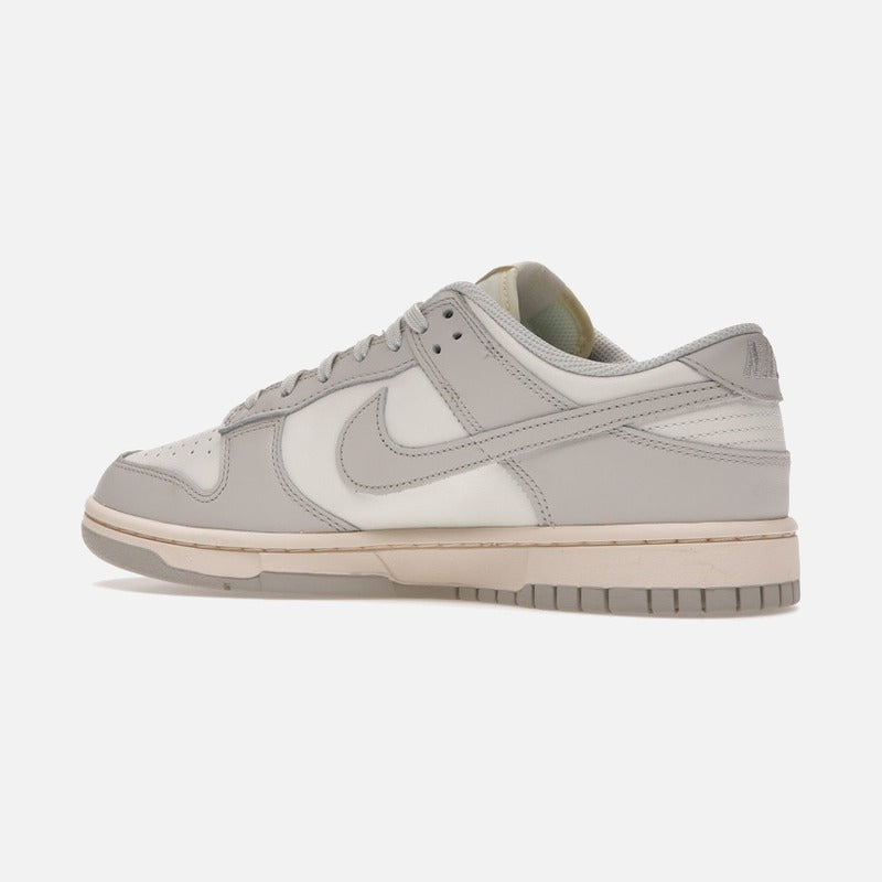 nike dunk low sail light bone (women's)