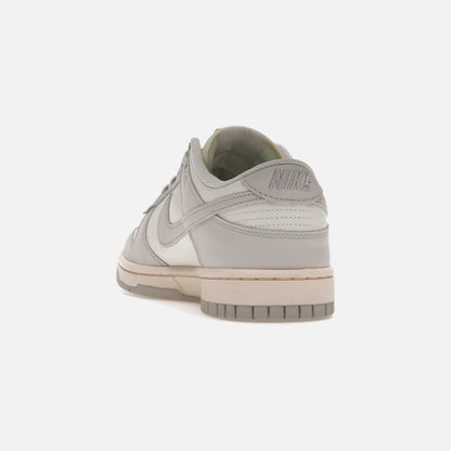 nike dunk low sail light bone (women's)