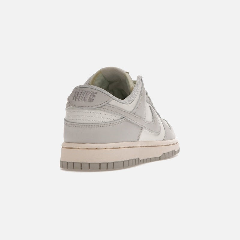 nike dunk low sail light bone (women's)