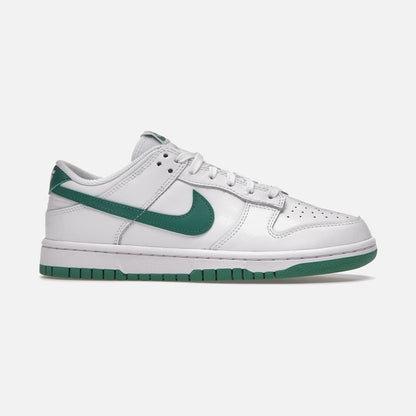 Nike Dunk Low White Green Noise