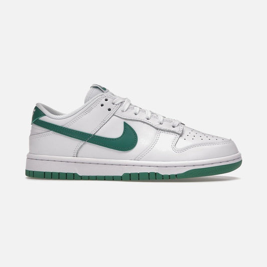 Nike Dunk Low White Green Noise