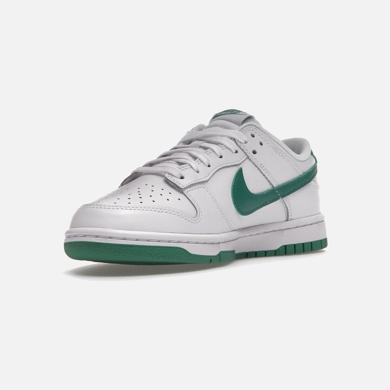 Nike Dunk Low White Green Noise