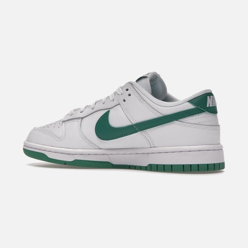 Nike Dunk Low White Green Noise