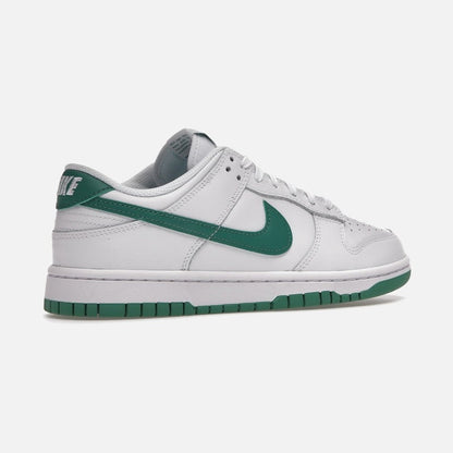 Nike Dunk Low White Green Noise