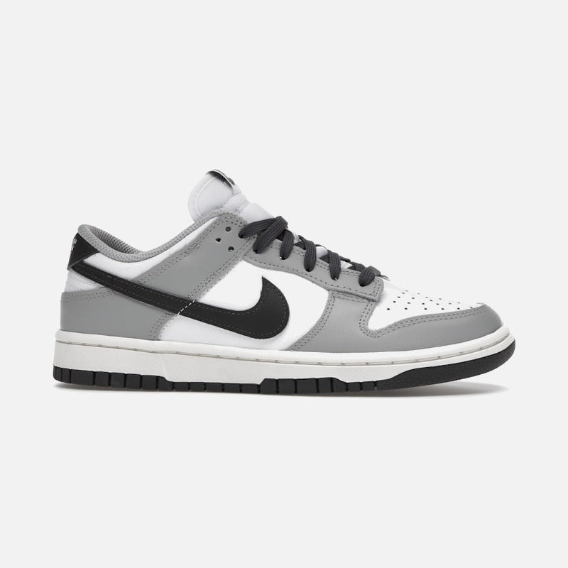 nike dunk low light smoke grey (w)