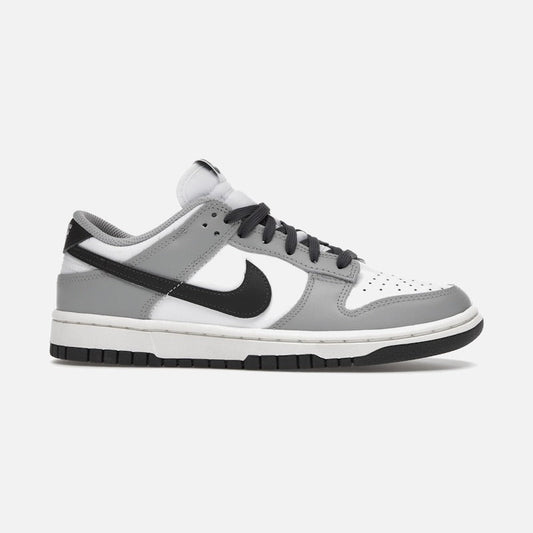 nike dunk low light smoke grey (w)