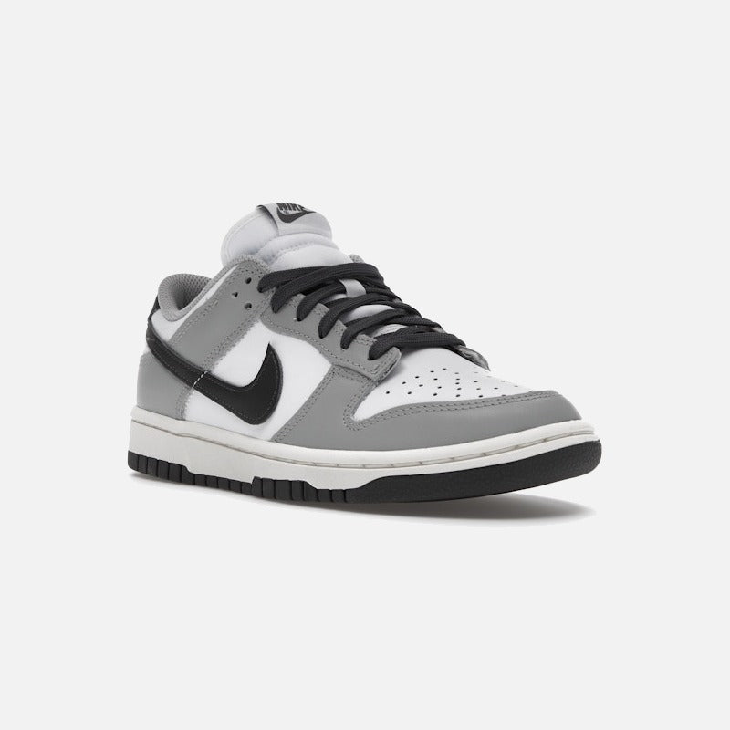 nike dunk low light smoke grey (w)