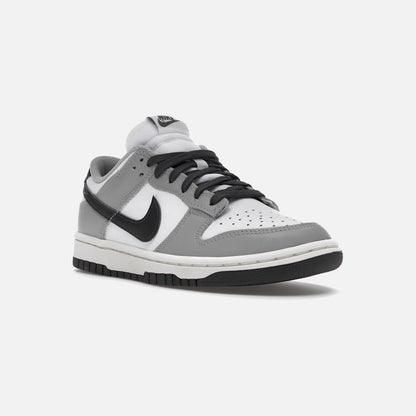 nike dunk low light smoke grey (w)