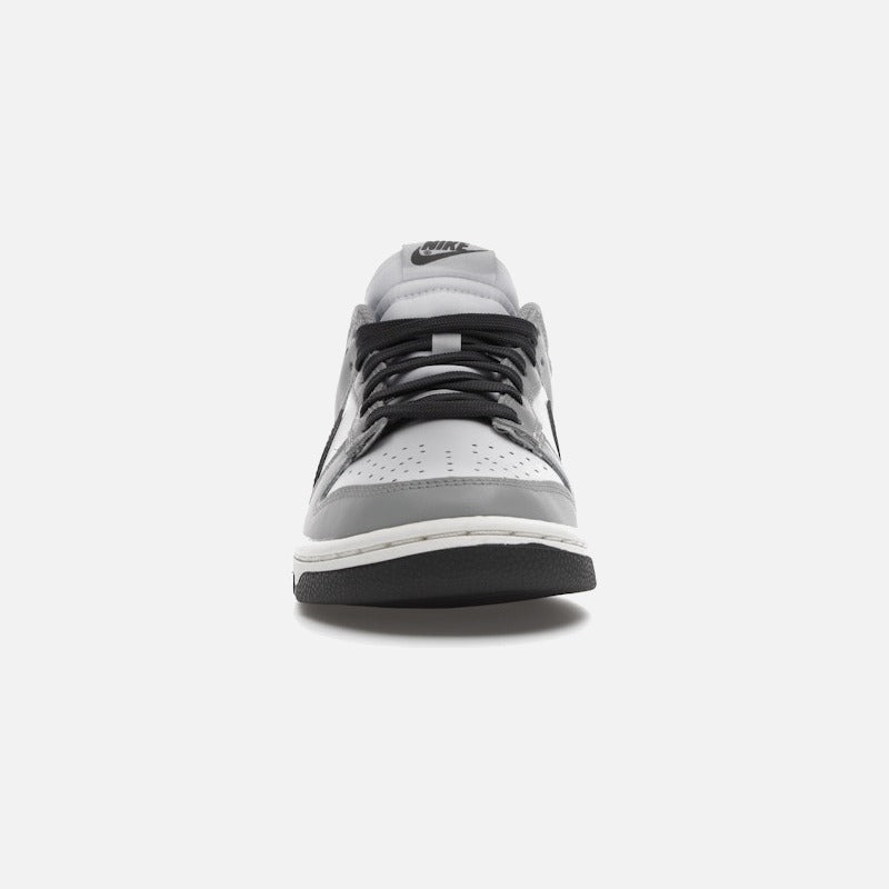 nike dunk low light smoke grey (w)
