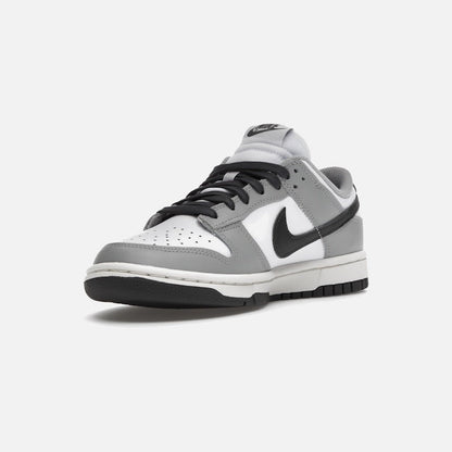 nike dunk low light smoke grey (w)