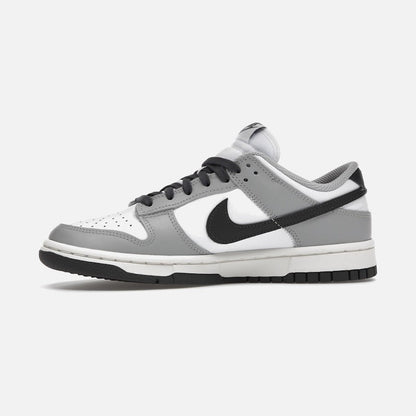 nike dunk low light smoke grey (w)