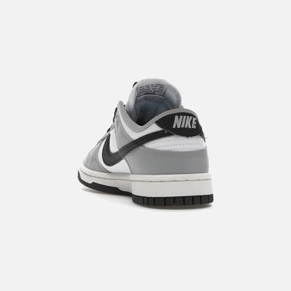 nike dunk low light smoke grey (w)