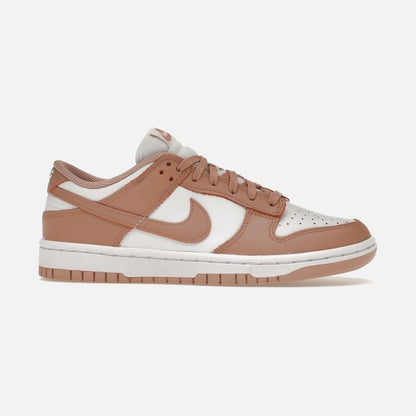 nike dunk low rose whisper (w)
