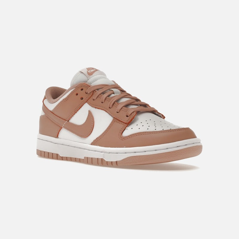 nike dunk low rose whisper (w)