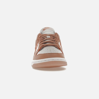 nike dunk low rose whisper (w)