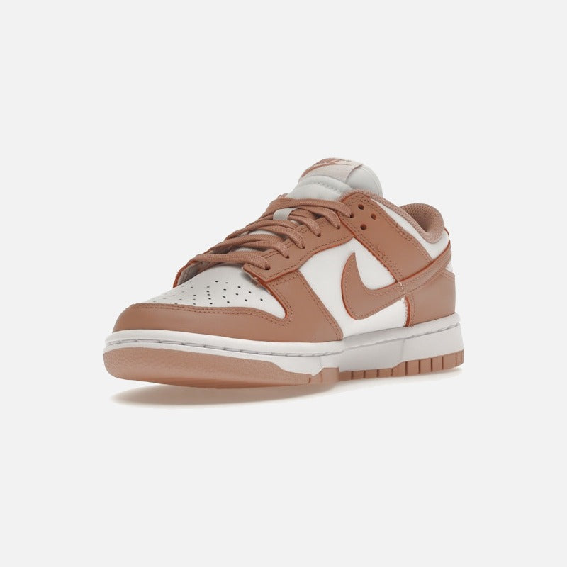 nike dunk low rose whisper (w)