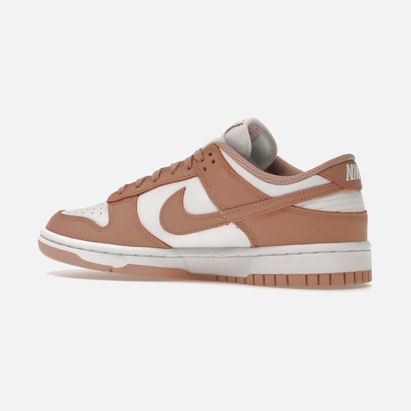 nike dunk low rose whisper (w)