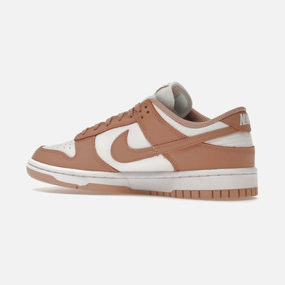 nike dunk low rose whisper (w)