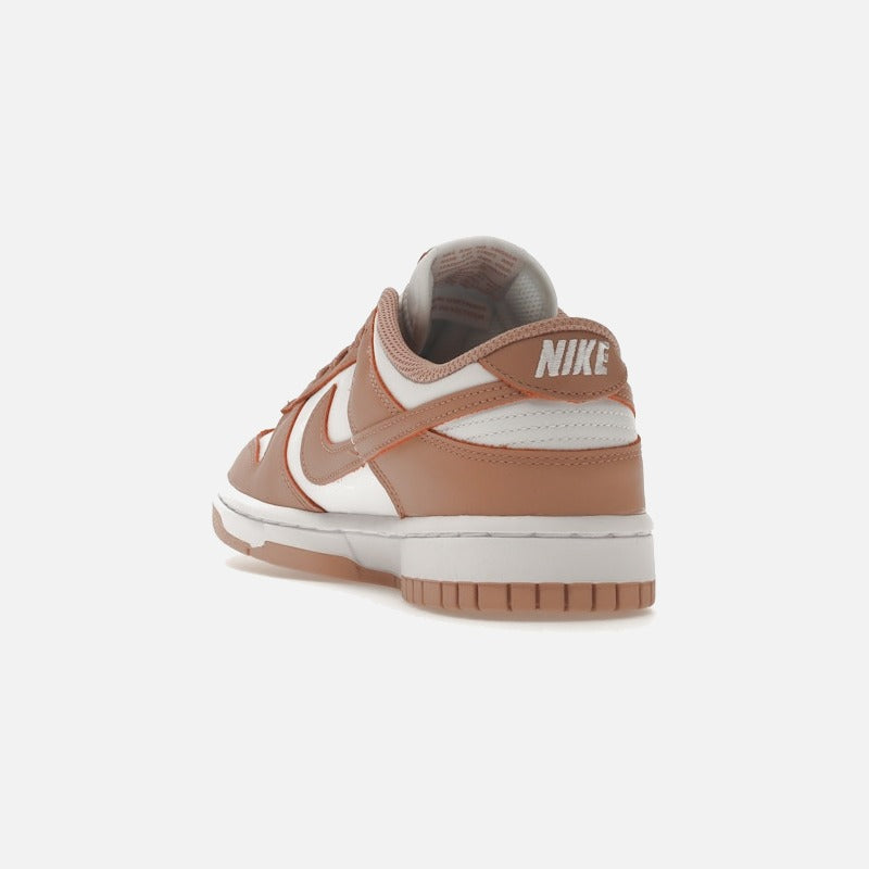 nike dunk low rose whisper (w)