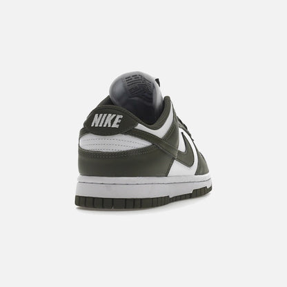 nike dunk low medium olive (w)