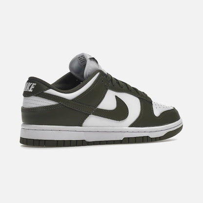 nike dunk low medium olive (w)