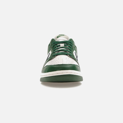 nike dunk low retro gorge green midnight navy (women's)