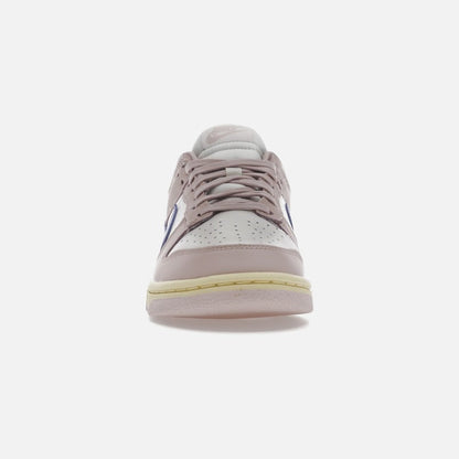 nike dunk low pink oxford (women's)
